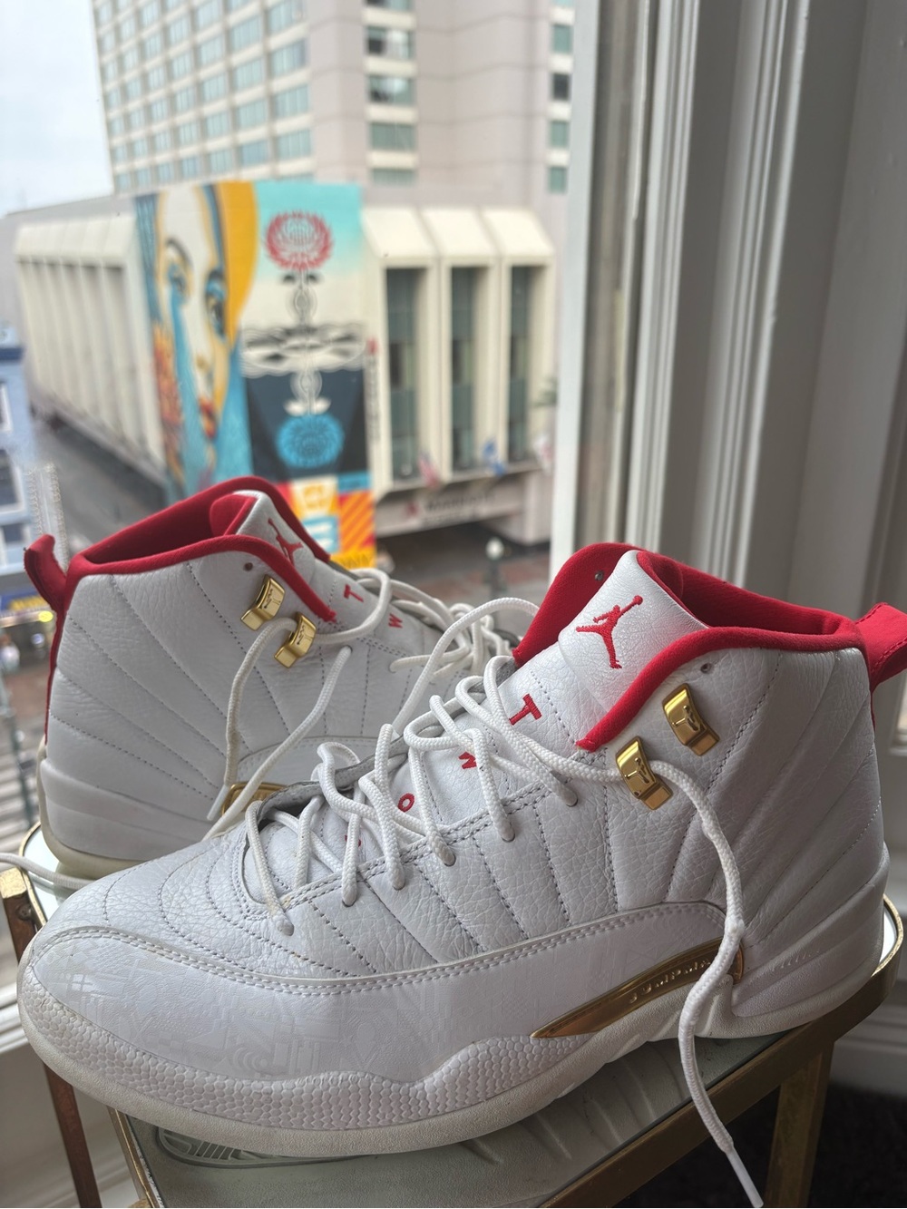 Air Jordan 12 Retro FIBA